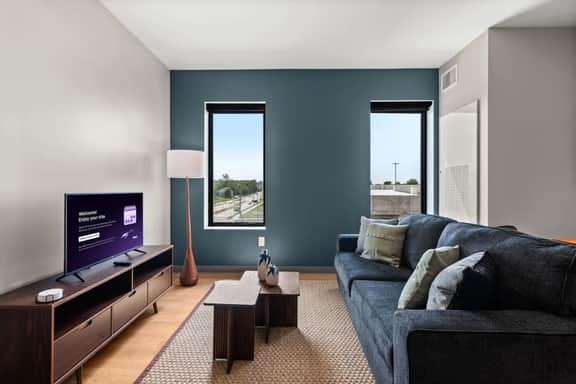 1BR for Visitor and Companion | Cleveland Clinic, Cleveland - Image 4