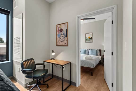 1BR for Visitor and Companion | Cleveland Clinic, Cleveland - Image 2