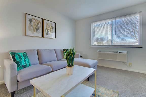 Garage | Contemporary + Spacious | Two Bedroom