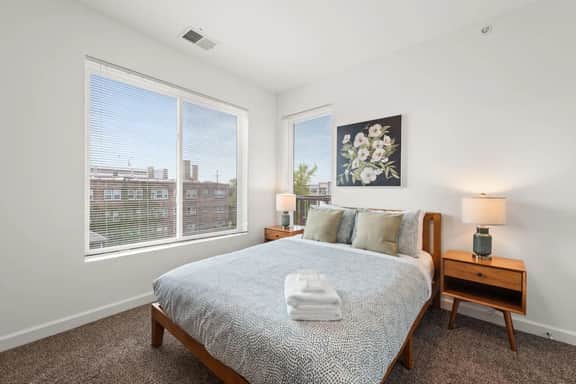 Gorgeous 2 Bedroom/2 Bathroom