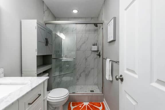 Historic Little Italy Two Bedroom w/ Private Drive