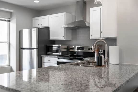 Historic Little Italy Two Bedroom w/ Private Drive