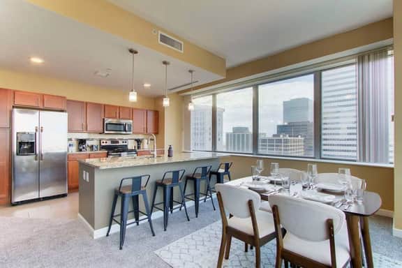 Incredible Views | Downtown | Free Parking