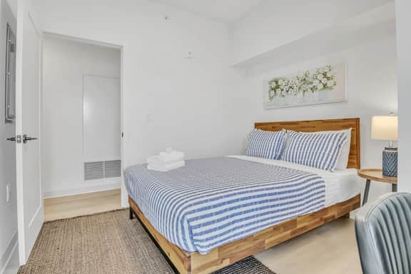 Quaint & Peaceful 2BR | Cleveland Clinic