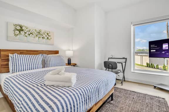 Quaint & Peaceful 2BR | Cleveland Clinic