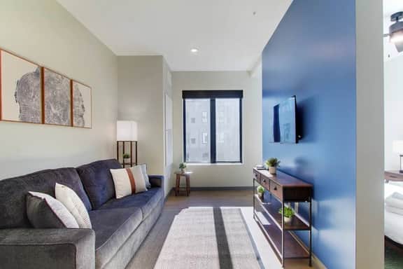 Studio for Patient and Companion | Cleveland Clinic, CLE - Image 2