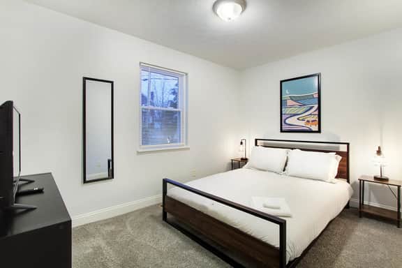 Stylish & Spacious Two Bedroom