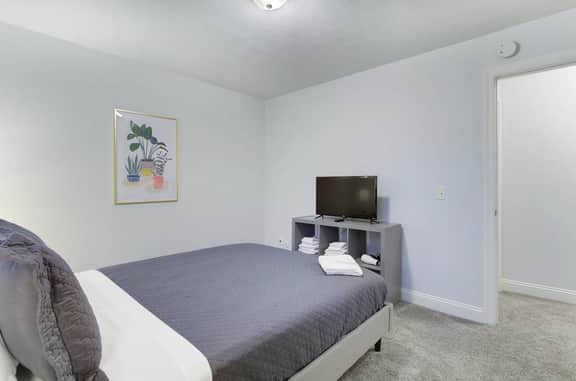 Stylish & Spacious Two Bedroom