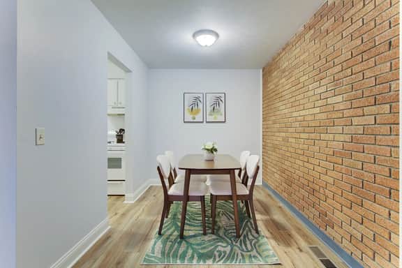 Stylish & Spacious Two Bedroom