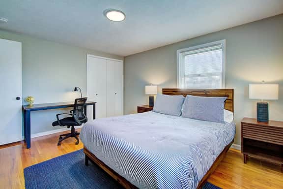 Updated Two Bedroom | w/ Garage