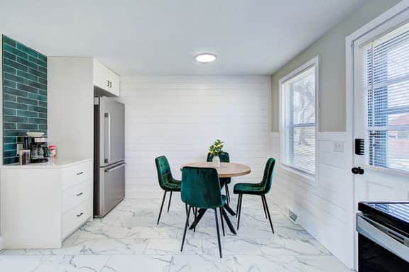 Updated Two Bedroom | w/ Garage