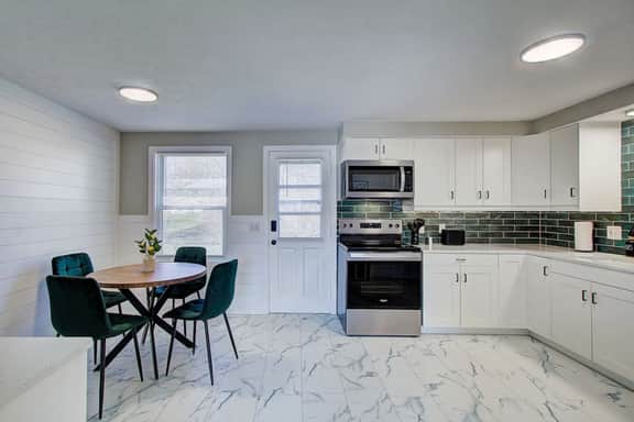 Updated Two Bedroom | w/ Garage