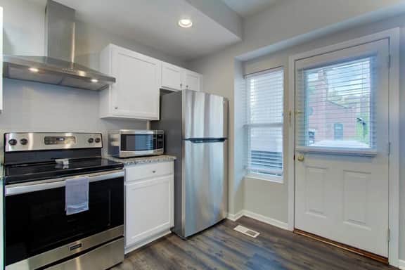 Upscale Little Italy Two Bedroom w/ Private Drive