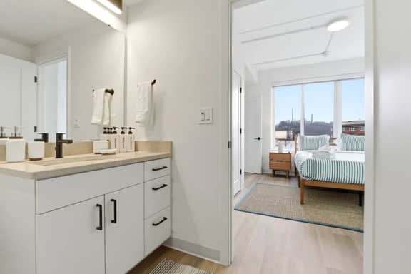 Central & Comfortable Two Bedroom Two Bathroom