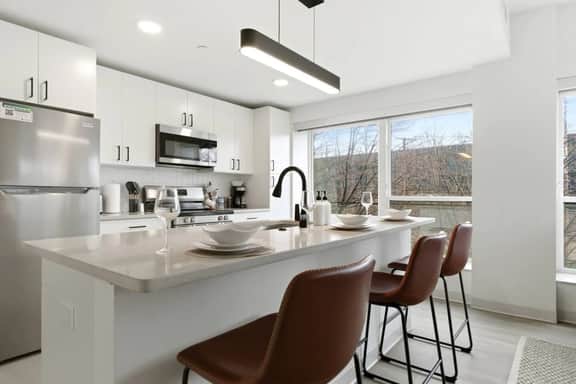 Central & Comfortable Two Bedroom Two Bathroom