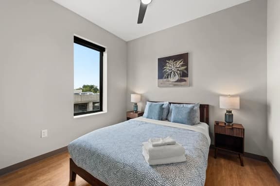 Beautiful 1BDR | Cleveland Clinic | Free Garage