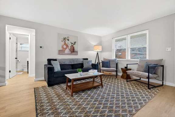 2BR with Patio & Garage | Cleveland Clinic Mercy, North Canton - Image 1