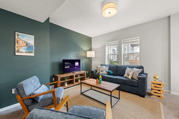 No-Stairs 2BR, Little Italy Cleveland | 3 Min to CWRU - Image 1