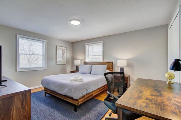 Updated 2 Bedroom | CAK Airport