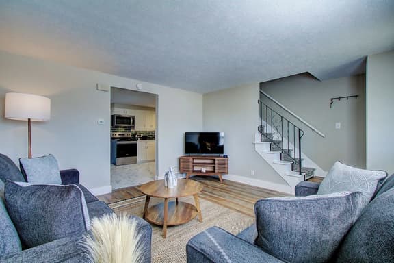 2BR w/ Garage, Sleeps 6 | Hall of Fame Village, Canton OH - Image 1