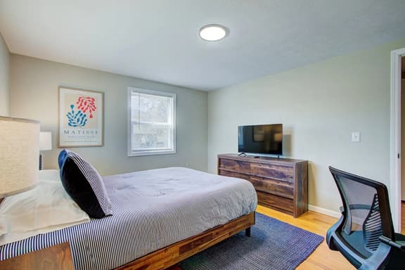 Updated Two Bedroom | w/ Garage