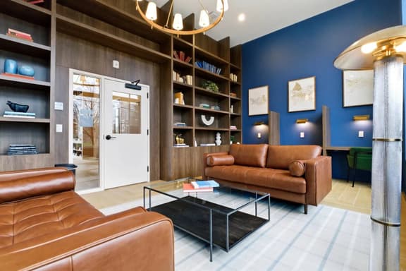 Serene & Vibrant Two Bedroom Two Bathroom