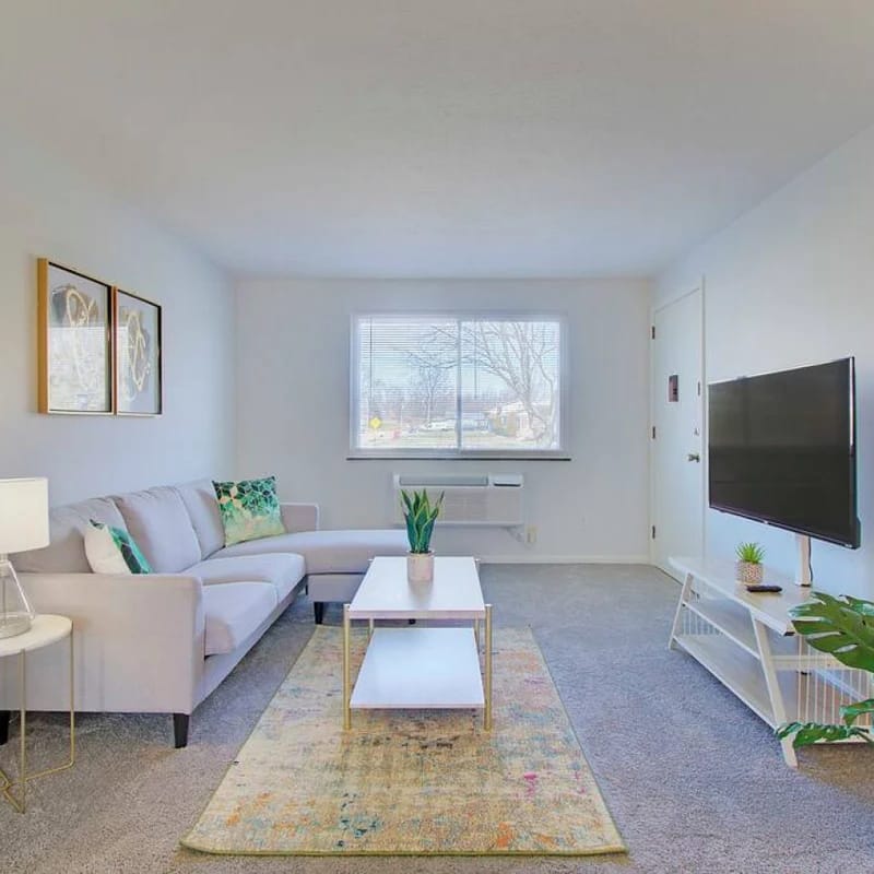 Garage | Contemporary + Spacious | Two Bedroom