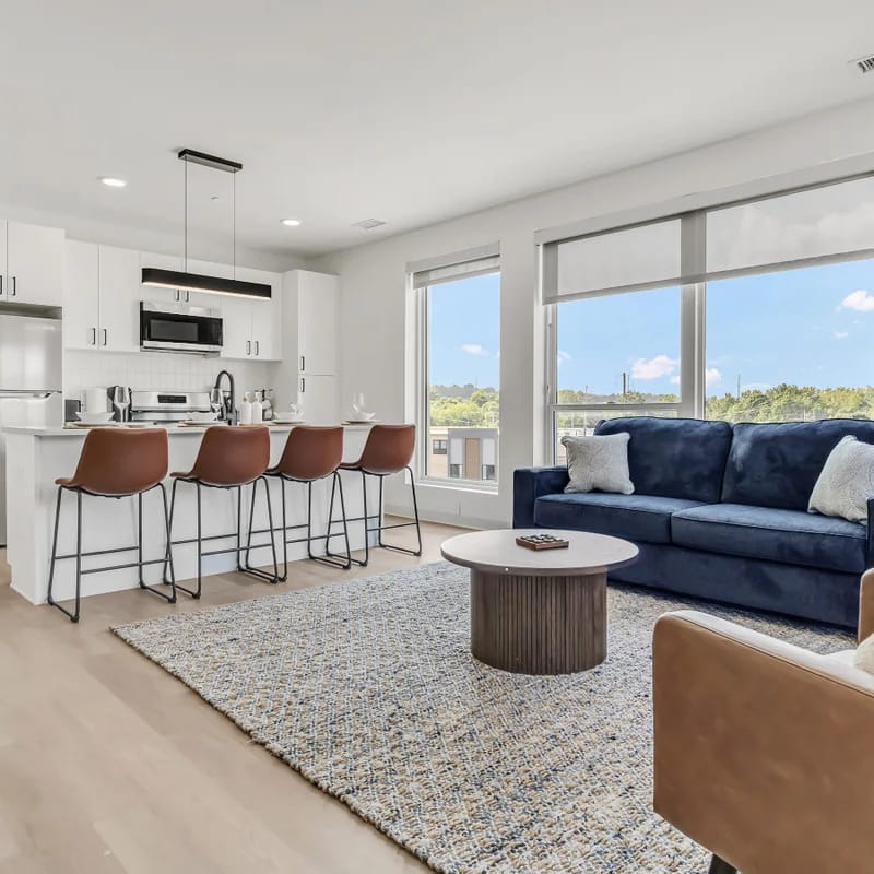 Stylish & Comfortable 2BR | Cleveland Clinic