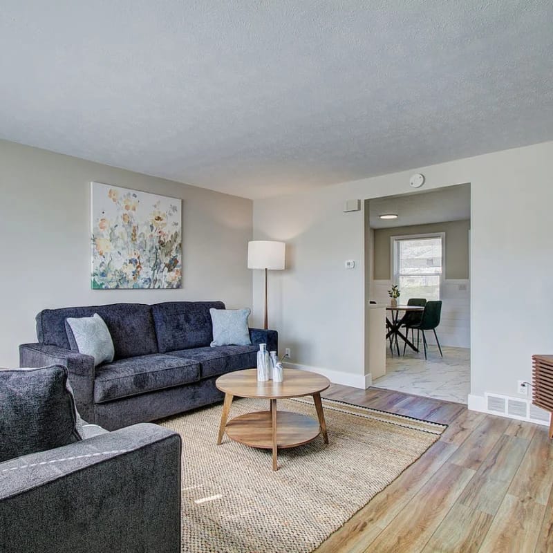 Updated Two Bedroom | w/ Garage